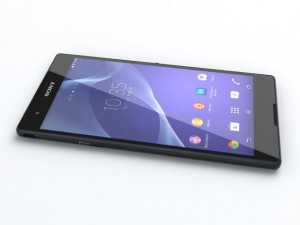 sony xperia t2 ultra Modelo 3D