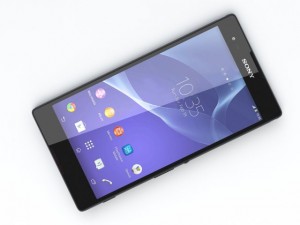 sony xperia t2 ultra Modelo 3D