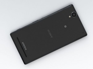 sony xperia t2 ultra Modelo 3D