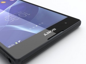 sony xperia t2 ultra Modelo 3D