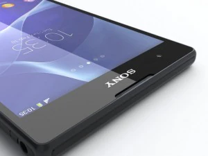 sony xperia t2 ultra 3D Model