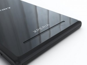 sony xperia t2 ultra Modelo 3D