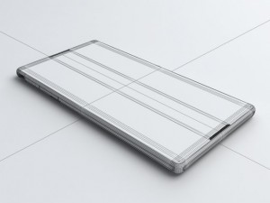sony xperia t2 ultra Modelo 3D