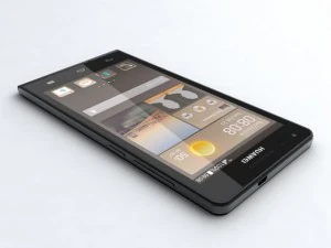 huawei ascend g6 3D Model