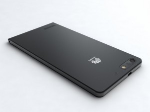 huawei ascend g6 Model 3D