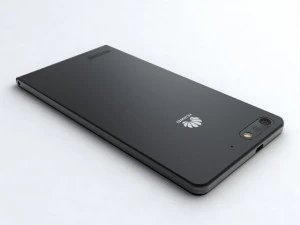 huawei ascend g6 3D Model