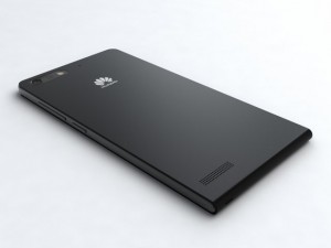 huawei ascend g6 Model 3D