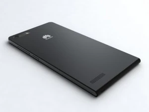 huawei ascend g6 3D Model