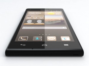 huawei ascend g6 Model 3D
