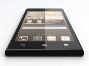 huawei ascend g6 3D Model