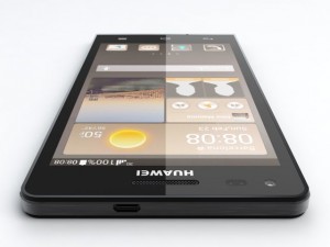 huawei ascend g6 Model 3D