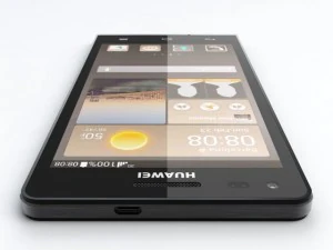 huawei ascend g6 3D Model