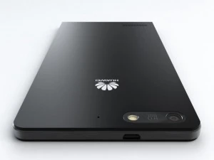 huawei ascend g6 3D Model