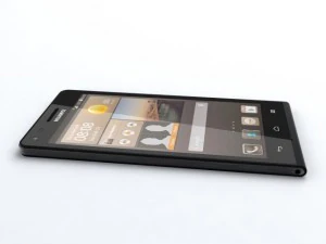 huawei ascend g6 3D Model