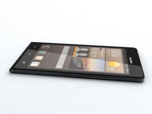 huawei ascend g6 Model 3D