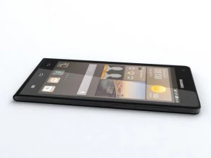 huawei ascend g6 3D Model
