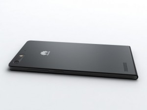 huawei ascend g6 Model 3D