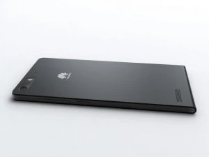 huawei ascend g6 3D Model
