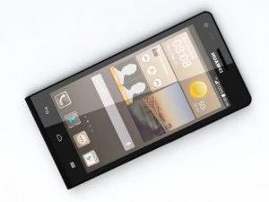huawei ascend g6 3D Model