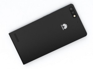 huawei ascend g6 Model 3D