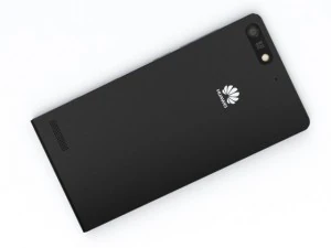huawei ascend g6 3D Model