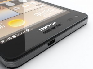 huawei ascend g6 Model 3D