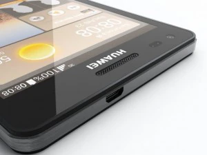 huawei ascend g6 3D Model