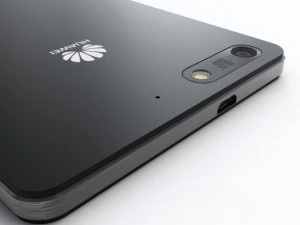 huawei ascend g6 3D Model