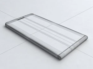 huawei ascend g6 3D Model