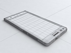huawei ascend g6 Model 3D