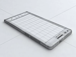 huawei ascend g6 3D Model