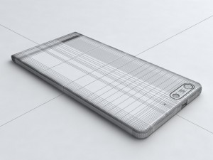 huawei ascend g6 Model 3D
