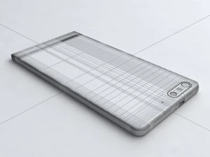 huawei ascend g6 3D Model