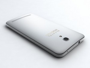 alcatel one touch idol 2 mini s Model 3D