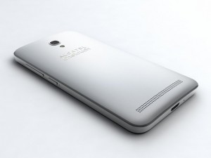 alcatel one touch idol 2 mini s Model 3D