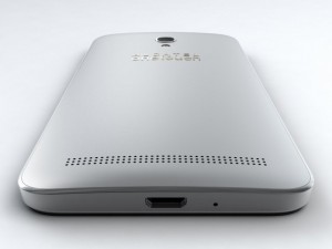 alcatel one touch idol 2 mini s Model 3D