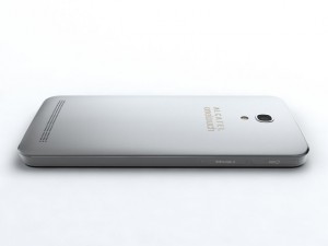 alcatel one touch idol 2 mini s Model 3D