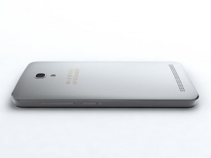 alcatel one touch idol 2 mini s Model 3D