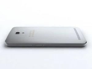alcatel one touch idol 2 mini s 3D Model