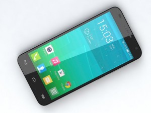 alcatel one touch idol 2 mini s Model 3D