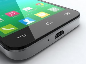alcatel one touch idol 2 mini s Model 3D