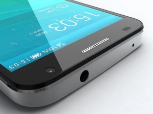 alcatel one touch idol 2 mini s Model 3D