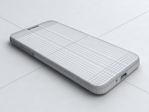alcatel one touch idol 2 mini s Model 3D