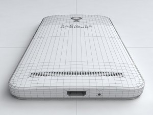 alcatel one touch idol 2 mini s Model 3D