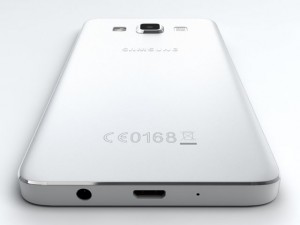 samsung galaxy a3 Model 3D