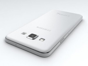 samsung galaxy a3 Model 3D