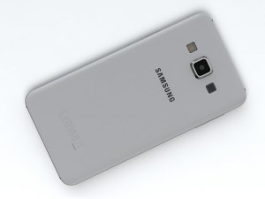 samsung galaxy a3 Model 3D