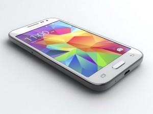 samsung galaxy core prime 3D-Modell
