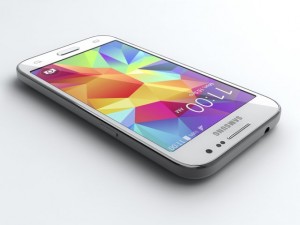 samsung galaxy core prime 3D Model