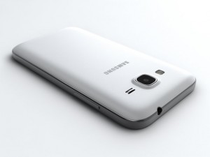 samsung galaxy core prime 3D Model